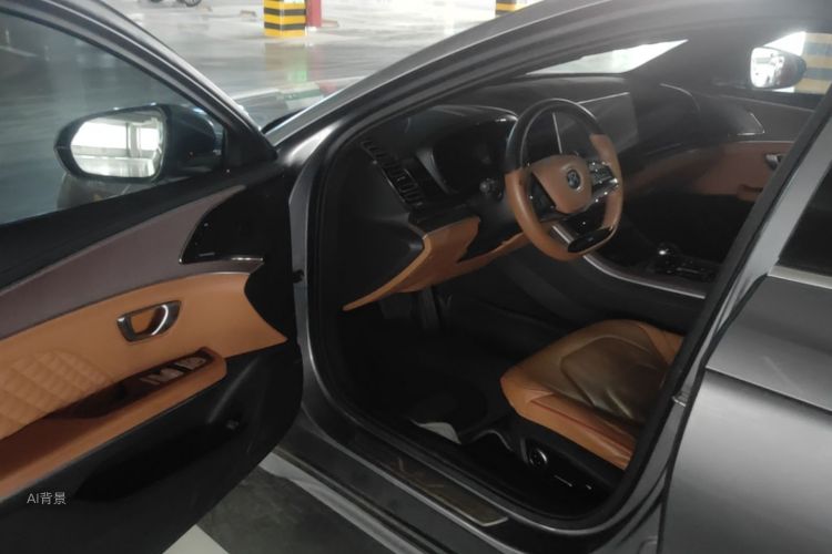 BYD Han 2022 #19 BYD Han 2022 immagine di auto #19