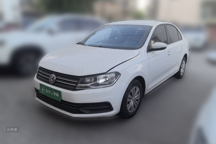 Volkswagen Santana 2019 car image #2