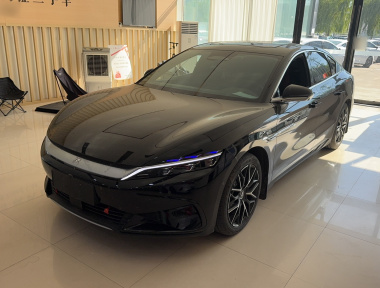 BYD Han 2025 BYD Han 2025 car image