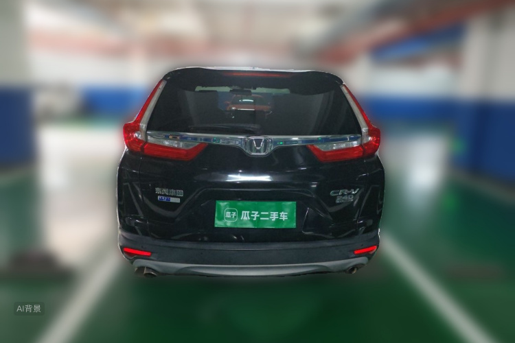 Honda CR-V 2018 #6 Honda CR-V 2018 car image #6