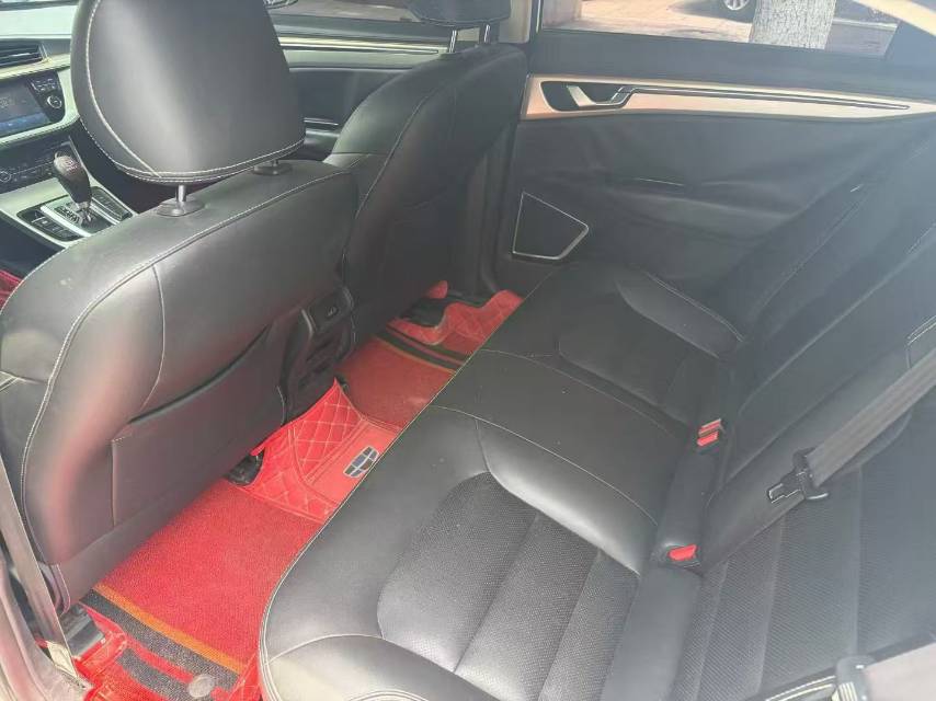 GEELY Emgrand GL 2017 #5 GEELY Emgrand GL 2017 car image #5