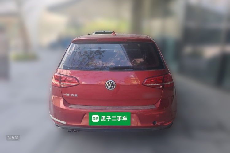 Volkswagen Golf 2016 #6 Volkswagen Golf 2016 изображение автомобиля #6
