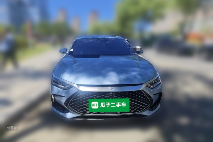 BYD Han 2023 #3 BYD Han 2023 car image #3