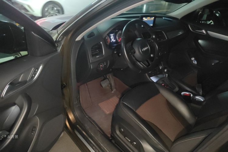 Audi Q3 2016 #18 Audi Q3 2016 car image #18
