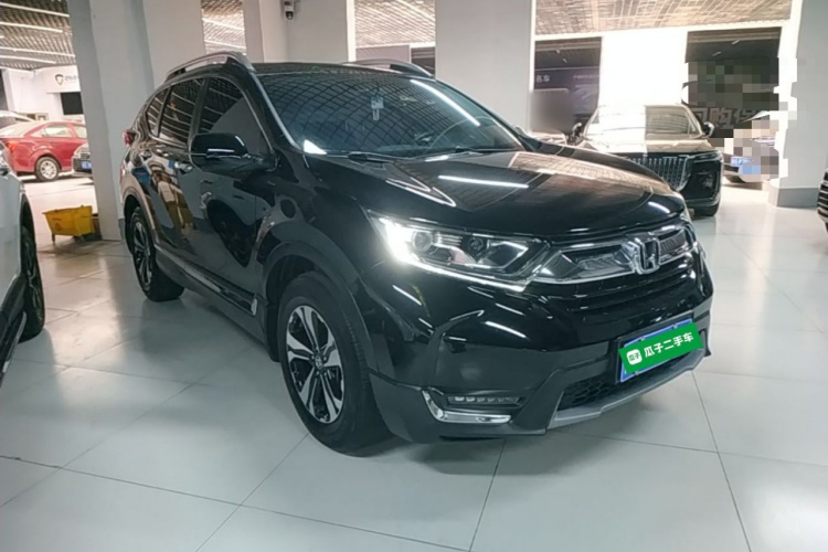 Honda CR-V 2018 #4 Honda CR-V 2018 car image #4