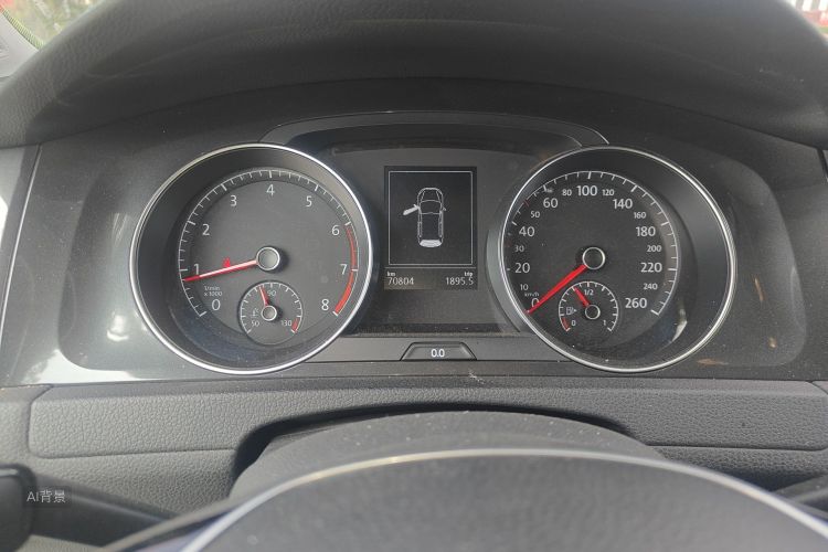 Volkswagen Golf 2017 صورة سيارة #13