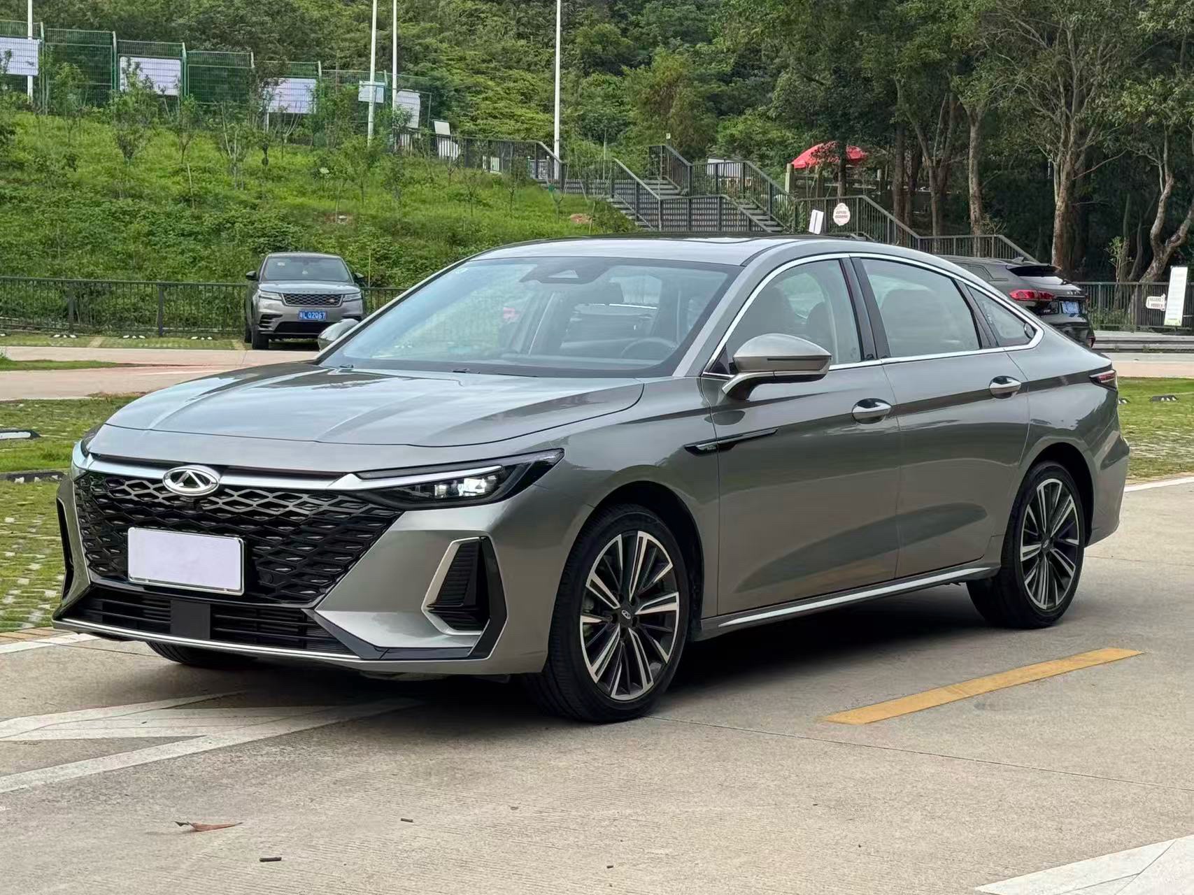 Chery Arrizo 8 2024 car image 