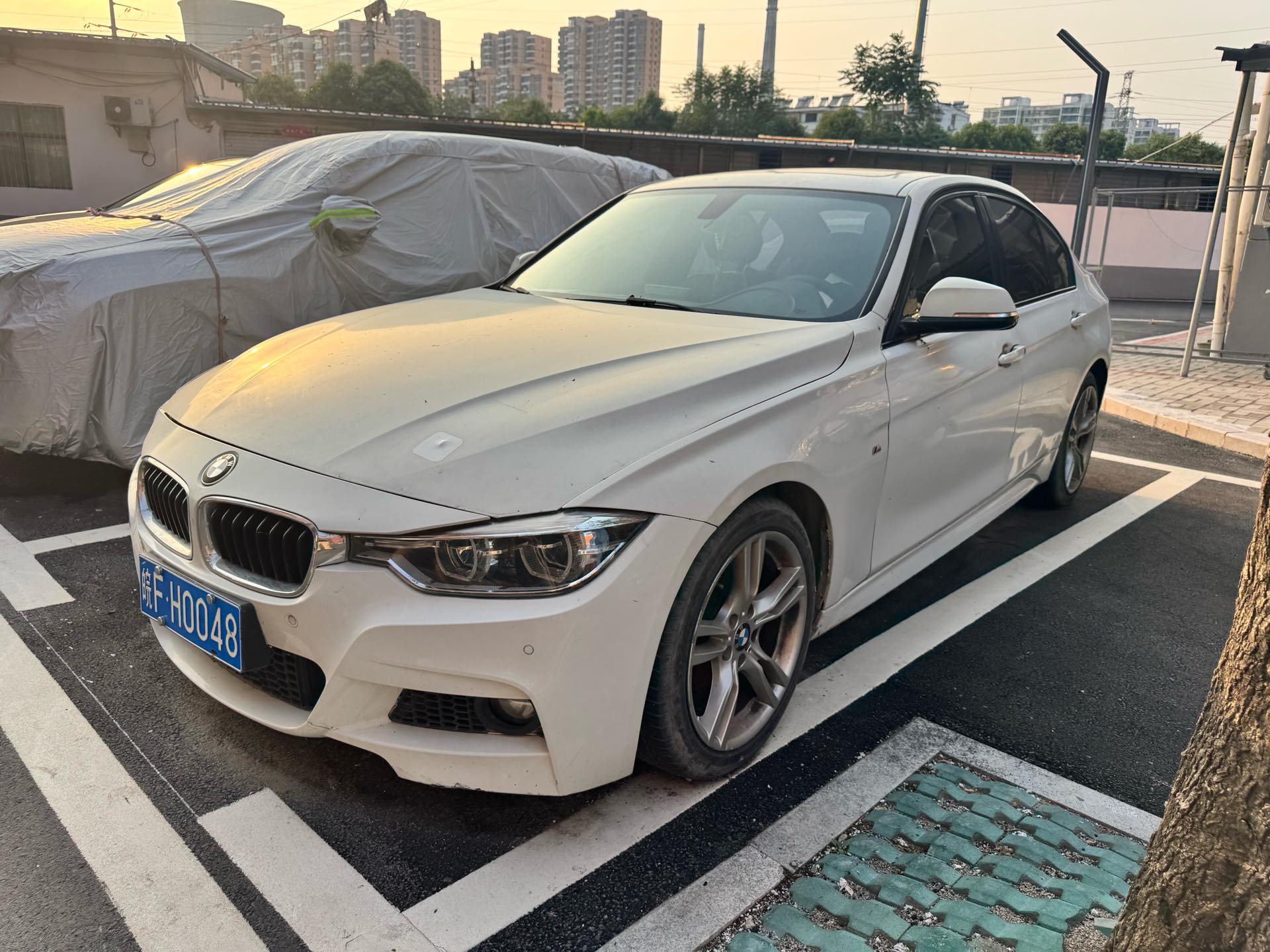 BMW 3 Series 2016 BMW 3 Series 2016 car image