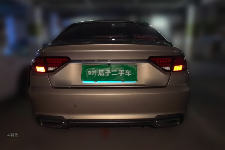 GEELY Emgrand GL 2019 car image #6