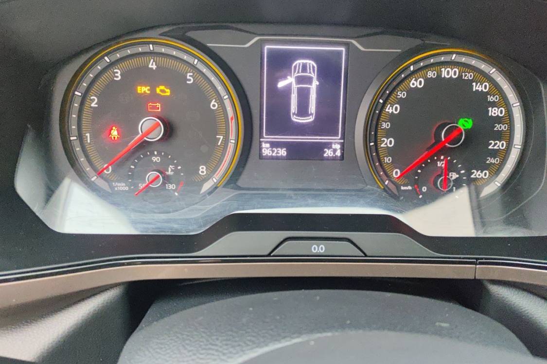 Volkswagen Tharu 2019 car image #25