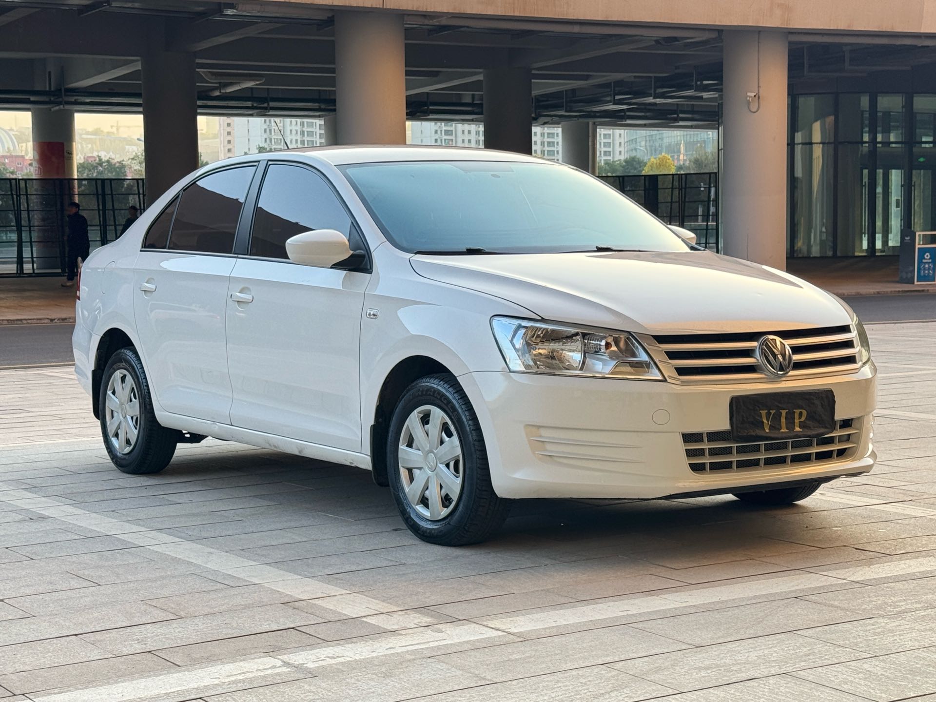 Volkswagen Santana 2016 #3 Volkswagen Santana 2016 immagine di auto #3