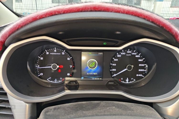 GEELY Emgrand GL 2017 #13 GEELY Emgrand GL 2017 car image #13