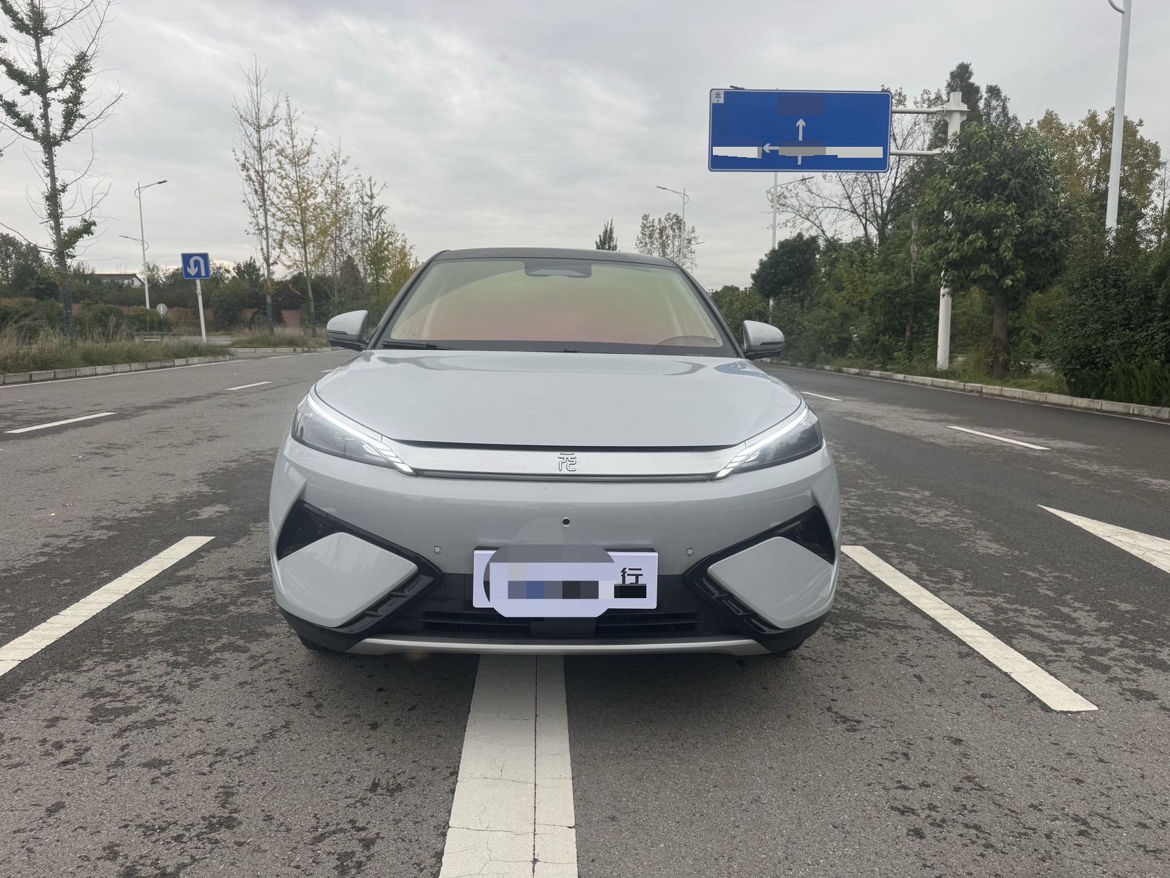 BYD Yuan Plus 2026 #2 BYD Yuan Plus 2026 car image #2
