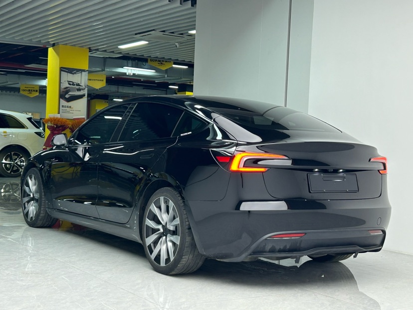 Tesla Model 3 2024 #17 Tesla Model 3 2024 car image #17