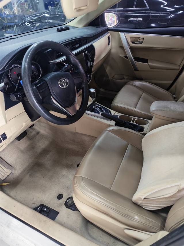 Toyota Corolla 2016 #3 Toyota Corolla 2016 car image #3