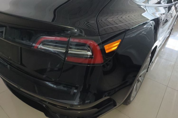 Tesla Model 3 2021 #8 Tesla Model 3 2021 car image #8
