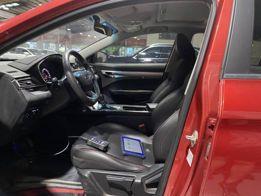GEELY Binray 2019 image de voiture #2