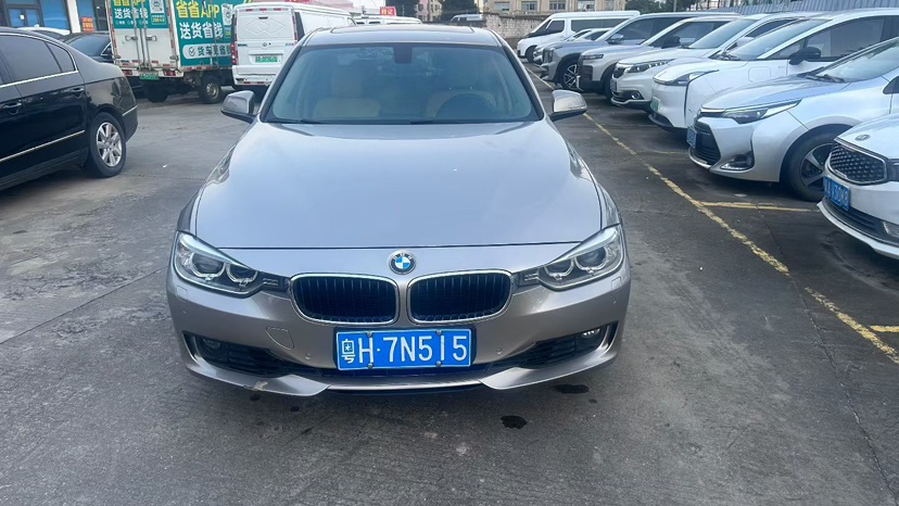 BMW 3 Series 2015 car image #2