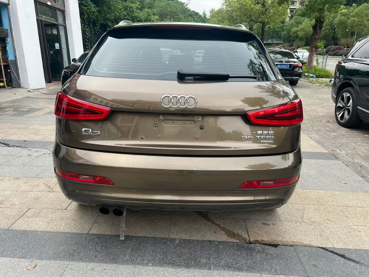 Audi Q3 2014 immagine di auto #8