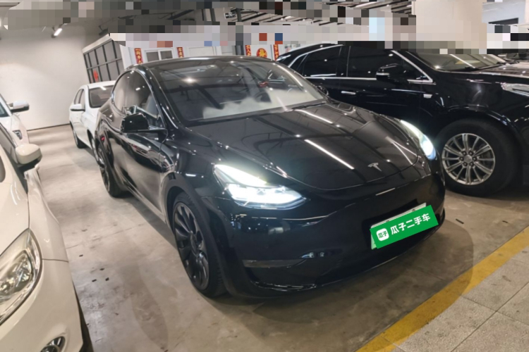 Tesla Model Y 2023 #6 Tesla Model Y 2023 car image #6