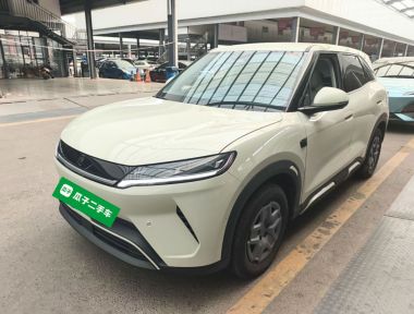 BYD YuanUP 2026 BYD YuanUP 2026 immagine di auto