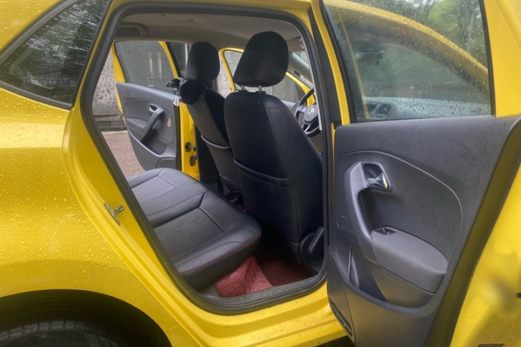 Volkswagen Polo 2017 #13 Volkswagen Polo 2017 car image #13