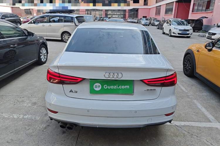 Audi A3 2017 #6 Audi A3 2017 car image #6