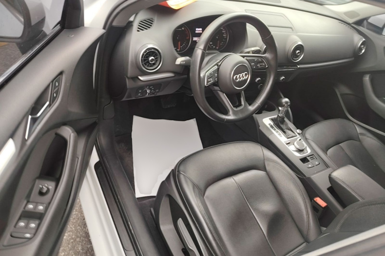 Audi A3 2019 #16 Audi A3 2019 car image #16
