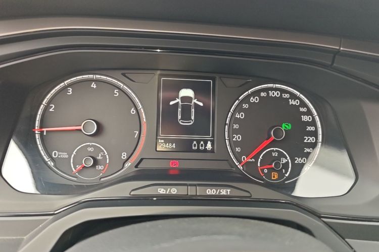 Volkswagen Polo 2020 car image #16
