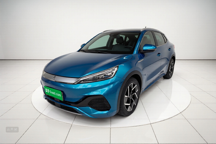 BYD Yuan Plus 2022 car image #2