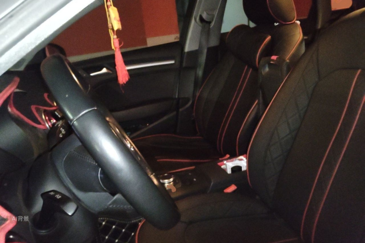 Audi A3 2017 car image #17