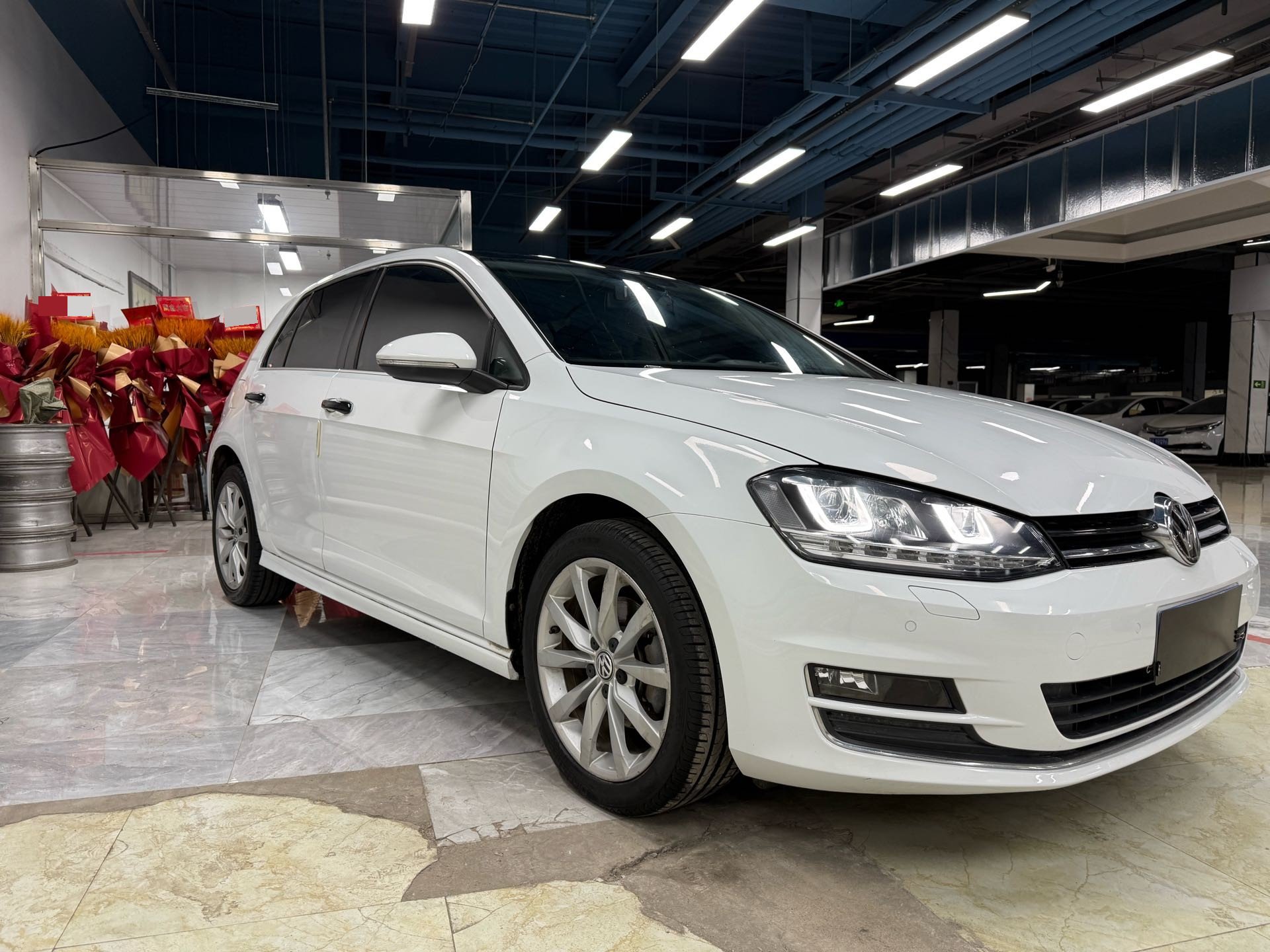 Volkswagen Golf 2015 #3 Volkswagen Golf 2015 car image #3