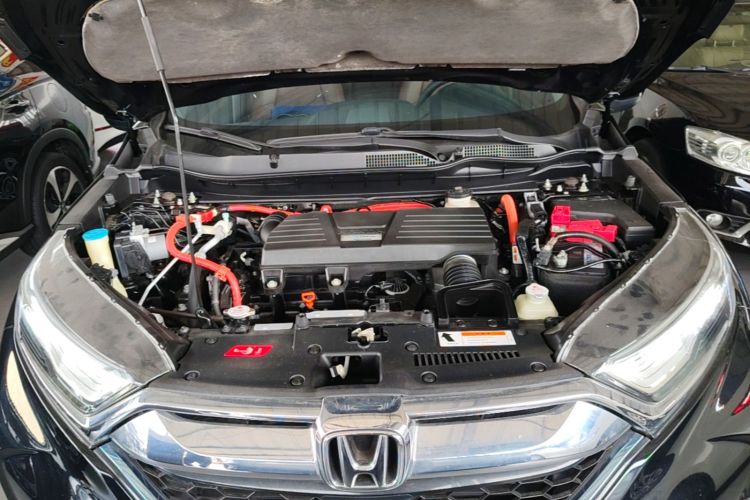 Honda CR-V 2017 #20 Honda CR-V 2017 car image #20