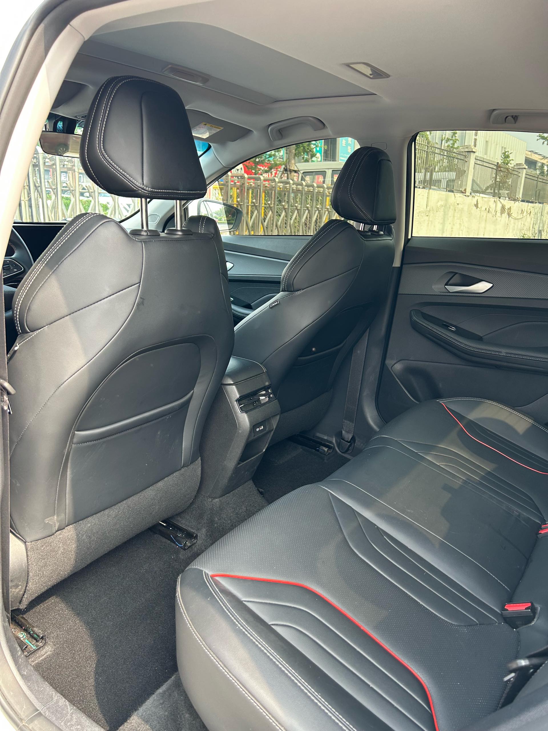 GEELY Binray 2025 imagem de carro #8