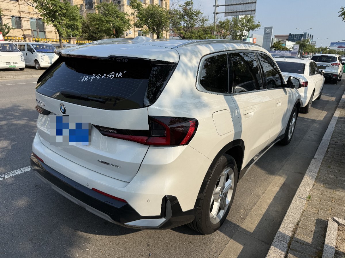 BMW X1 2024 car image #4