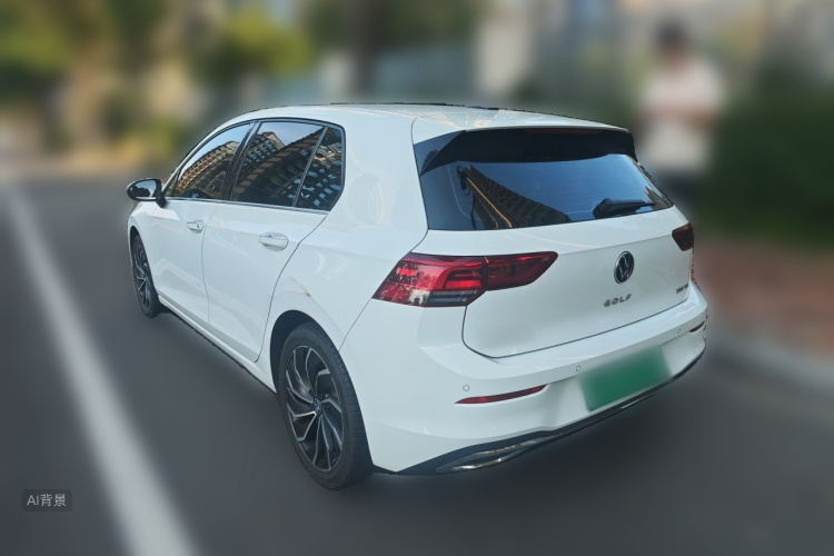 Volkswagen Golf 2021 #5 Volkswagen Golf 2021 car image #5