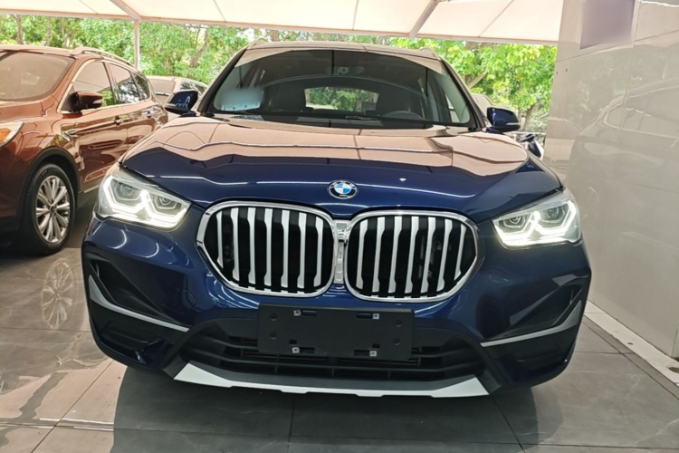 BMW X1 2020 #3 BMW X1 2020 car image #3