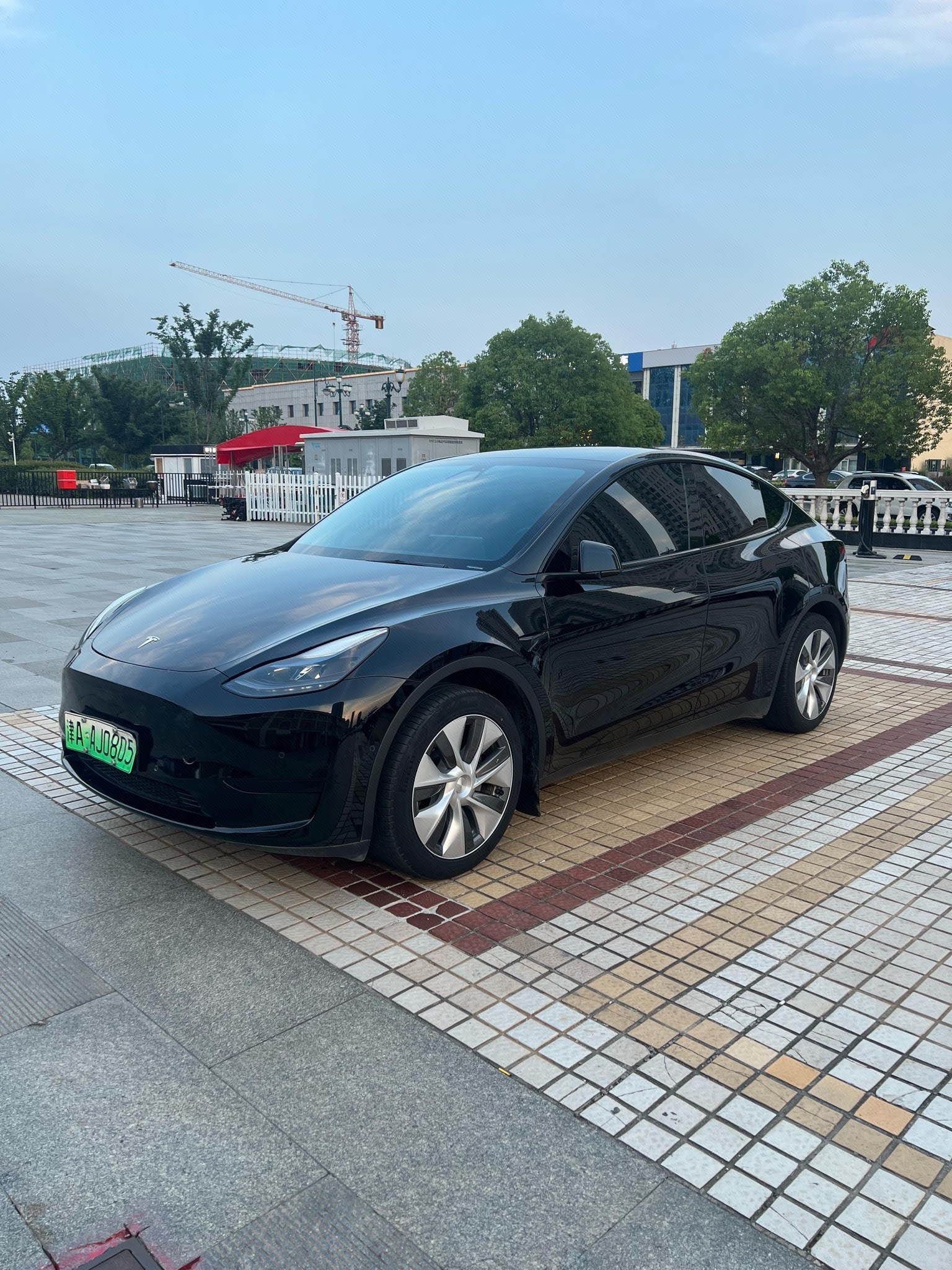 Tesla Model Y 2023 Tesla Model Y 2023 car image