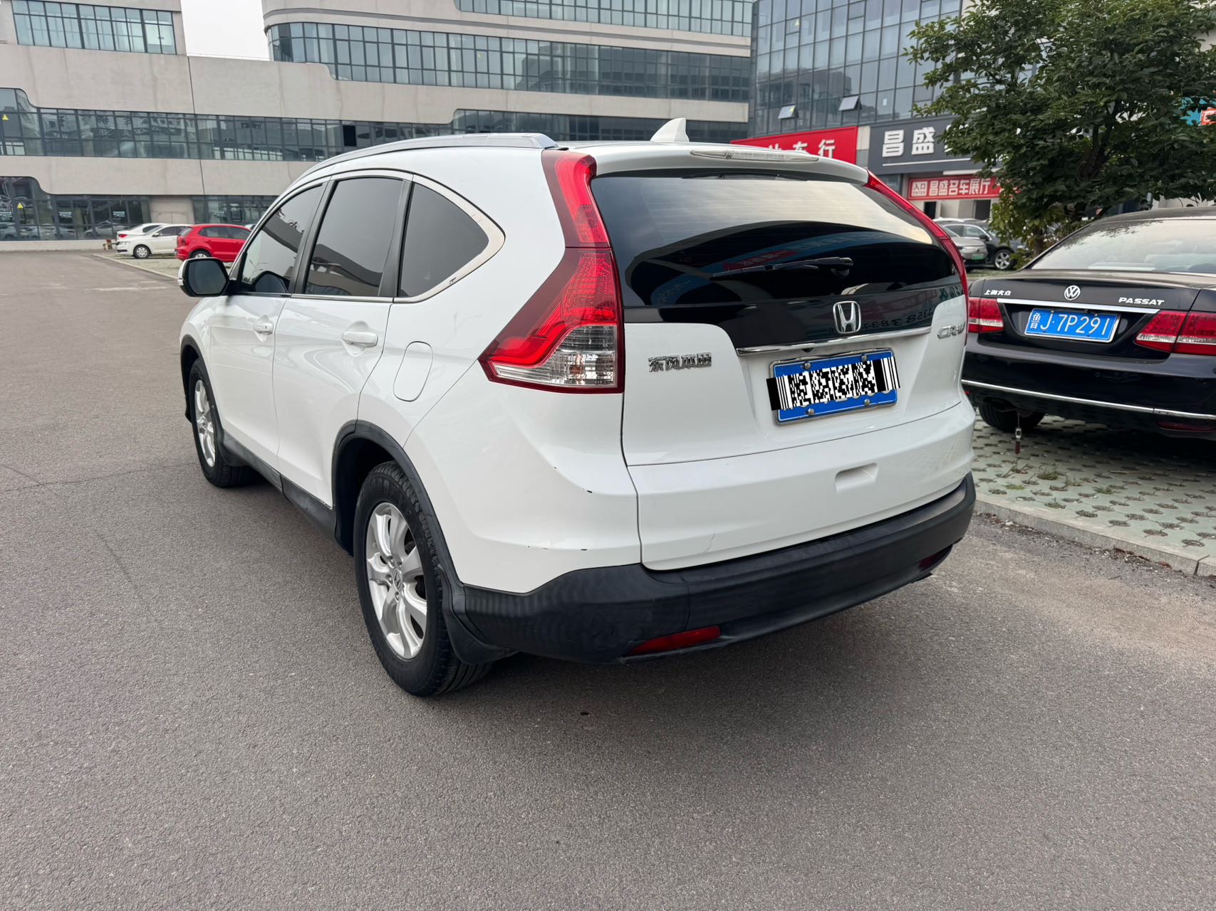 Honda CR-V 2012 car image #5