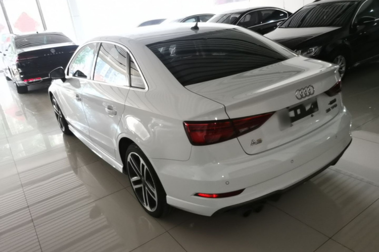 Audi A3 2019 #7 Audi A3 2019 car image #7