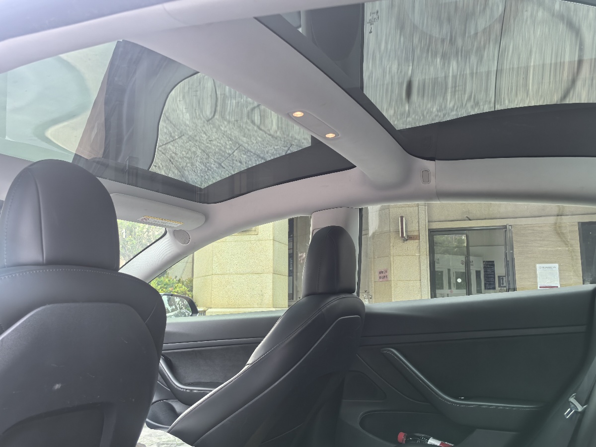 Tesla Model 3 2020 صورة سيارة #6