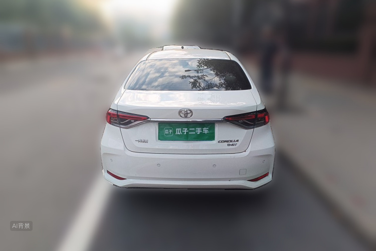 Toyota Corolla 2020 car image #6