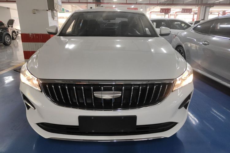 GEELY Emgrand 2025 #3 GEELY Emgrand 2025 car image #3