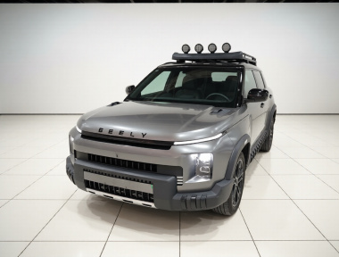GEELY Cowboy 2025 GEELY Cowboy 2025 car image