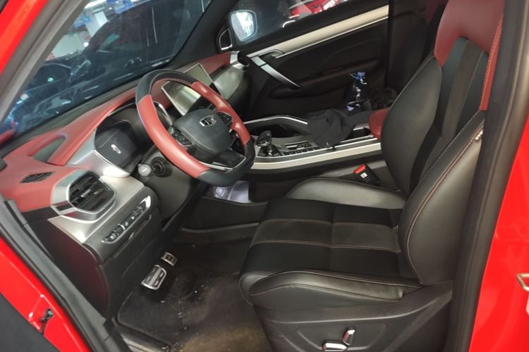 GEELY Coolray 2022 immagine di auto #15