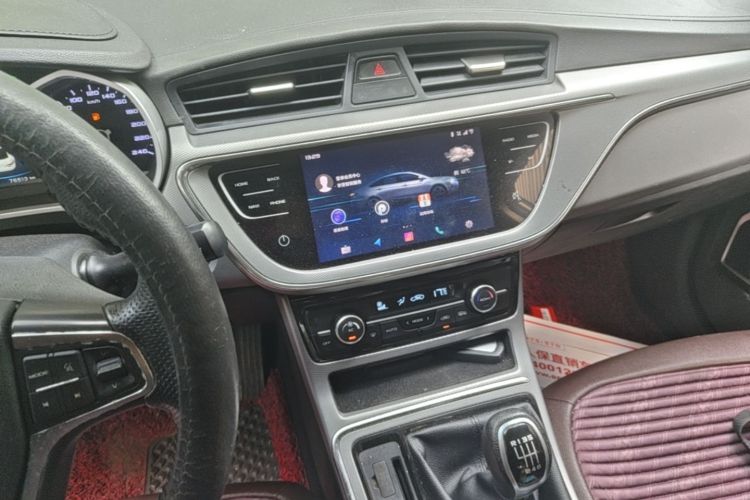 GEELY Emgrand GL 2018 car image #15