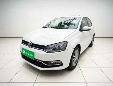 Volkswagen Polo 2016 Volkswagen Polo 2016 car image