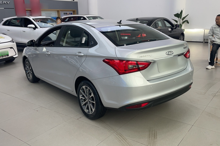 Chery Arrizo 5 2025 car image #5