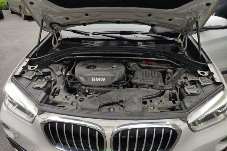 BMW X1 2019 #22 BMW X1 2019 car image #22