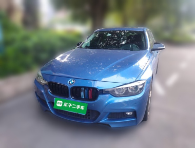 BMW 3 Series 2018 car image 
